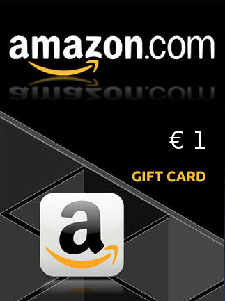 Amazon Gift Card 1 EUR - Germany   - Amazon [Email/Instant Delivery]