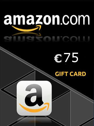 Amazon Gift Card 75 EUR - Germany   - Amazon [Email/Instant Delivery]