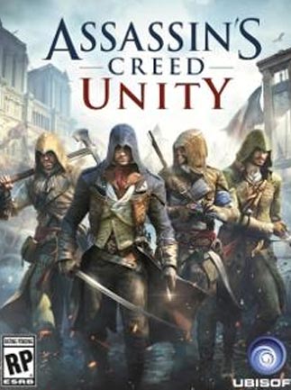 Assassin's Creed Unity Xbox Live Key Xbox One EUROPE   - Ubisoft [Email/Instant Delivery]