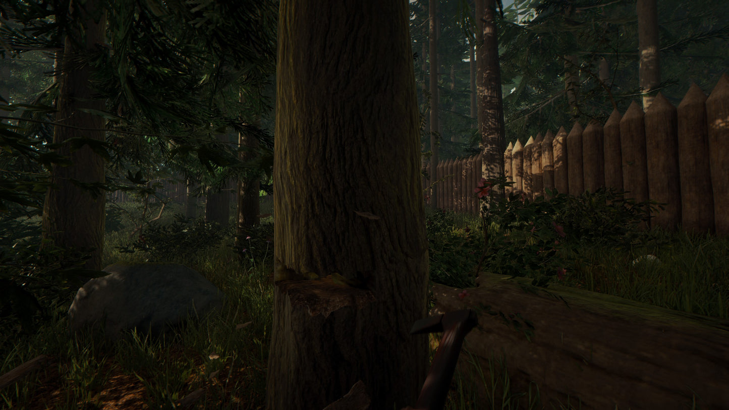 The Forest (PC) - Steam Key - GLOBAL   - Endnight Games Ltd [Email/Instant Delivery]