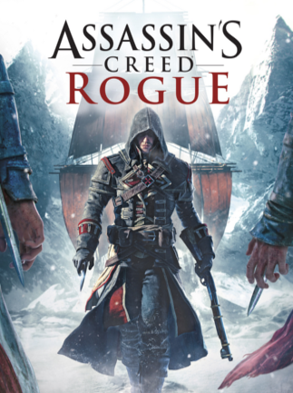 Assassin’s Creed Rogue Deluxe Edition Ubisoft Connect Key GLOBAL UbisoftConnect -  - Ubisoft [Email/Instant Delivery]