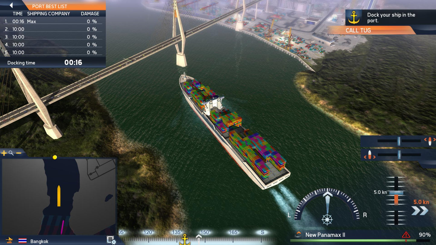 TransOcean - The Shipping Company Steam Key EASTERN EUROPE   - astragon Entertainment GmbH [Email/Instant Delivery]