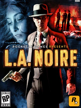 L.A. Noire Rockstar Key GLOBAL Rockstar Games Launcher -  - Rockstar Games [Email/Instant Delivery]