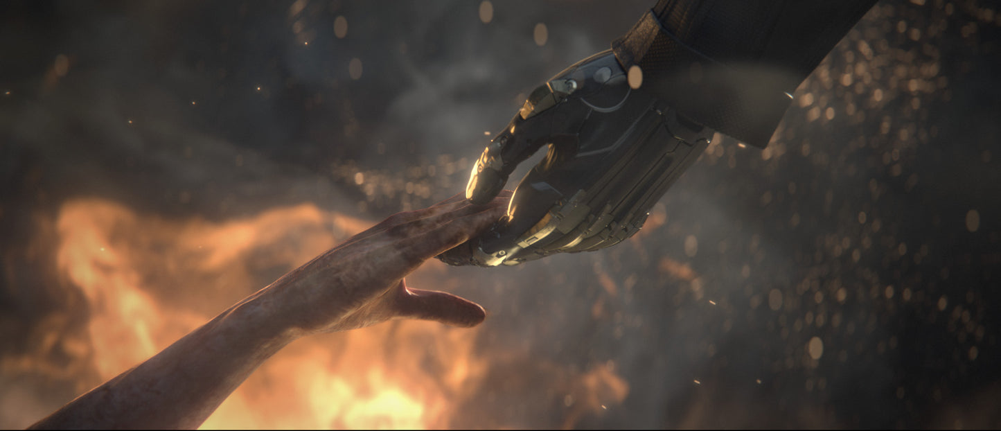 Deus Ex: Mankind Divided Xbox Live Key EUROPE   - Feral Interactive (Linux) [Email/Instant Delivery]