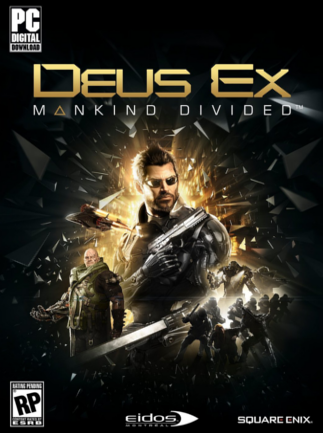 Deus Ex: Mankind Divided Xbox Live Key UNITED STATES   - Feral Interactive (Linux) [Email/Instant Delivery]
