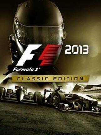 F1 2013 Classic Edition Steam Key GLOBAL   - Steam [Email/Instant Delivery]