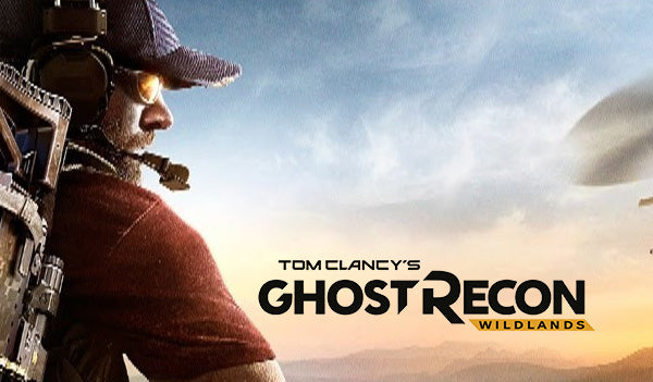 Tom Clancy's Ghost Recon Wildlands Ubisoft Connect Key GLOBAL UbisoftConnect -  - Ubisoft [Email/Instant Delivery]