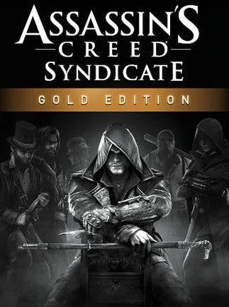 Assassin's Creed Syndicate | Gold Edition (PC) - Ubisoft Connect Key - EUROPE UbisoftConnect -  - Ubisoft [Email/Instant Delivery]
