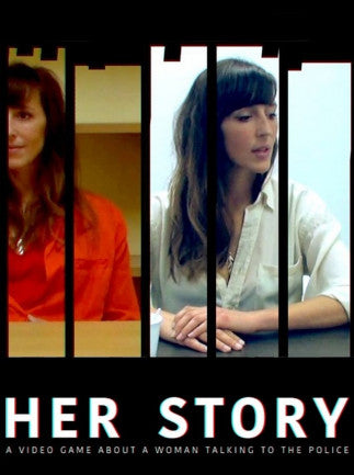 Her Story (PC) - Steam Key - GLOBAL   - Sam Barlow [Email/Instant Delivery]