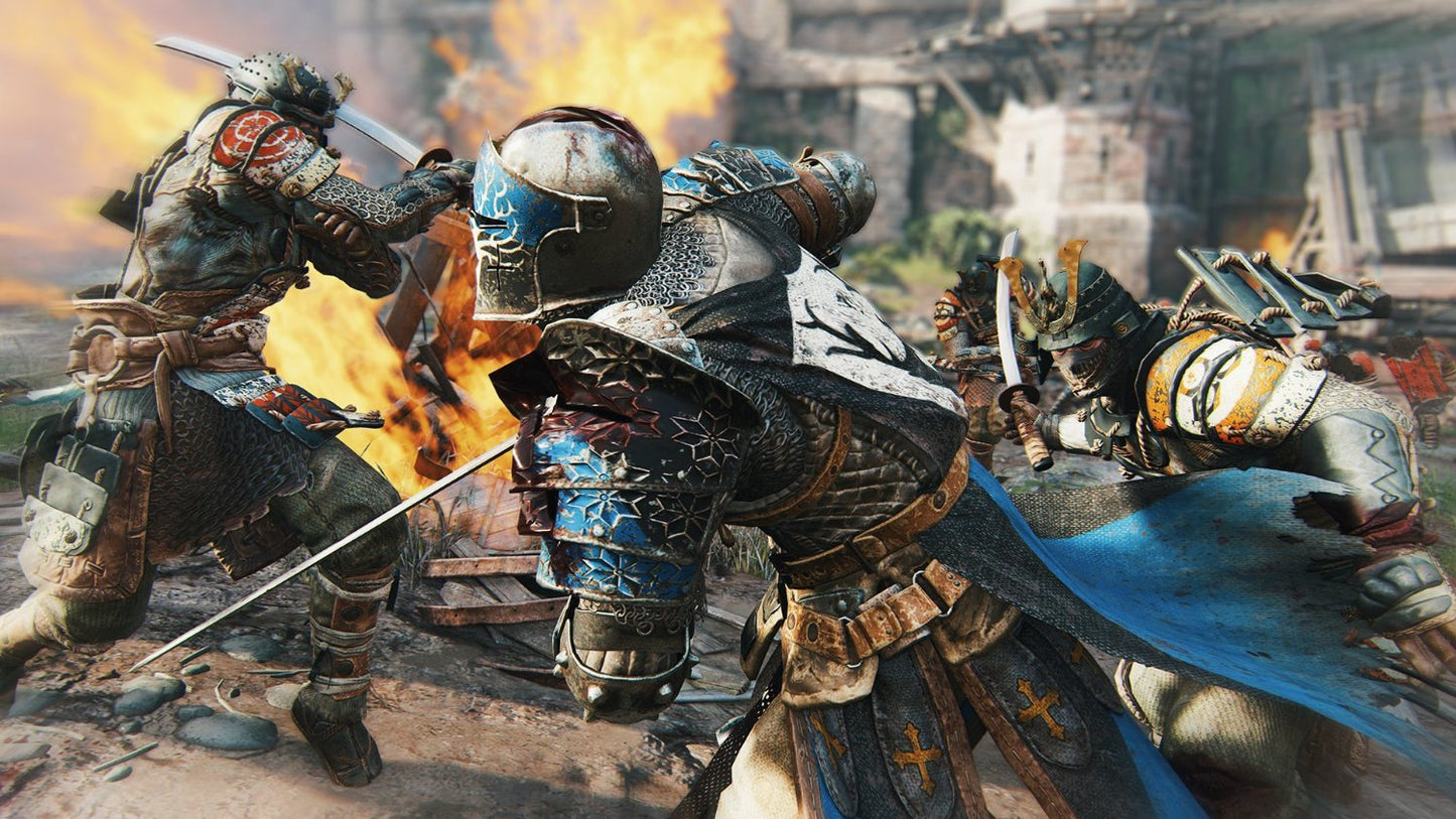 For Honor Ubisoft Connect Key NORTH AMERICA UbisoftConnect -  - Ubisoft [Email/Instant Delivery]