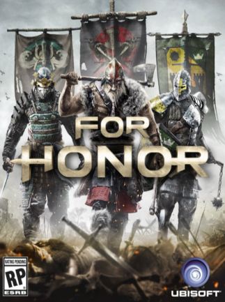 For Honor Standard Edition (PC) - Ubisoft Connect Key - GLOBAL UbisoftConnect -  - Ubisoft [Email/Instant Delivery]