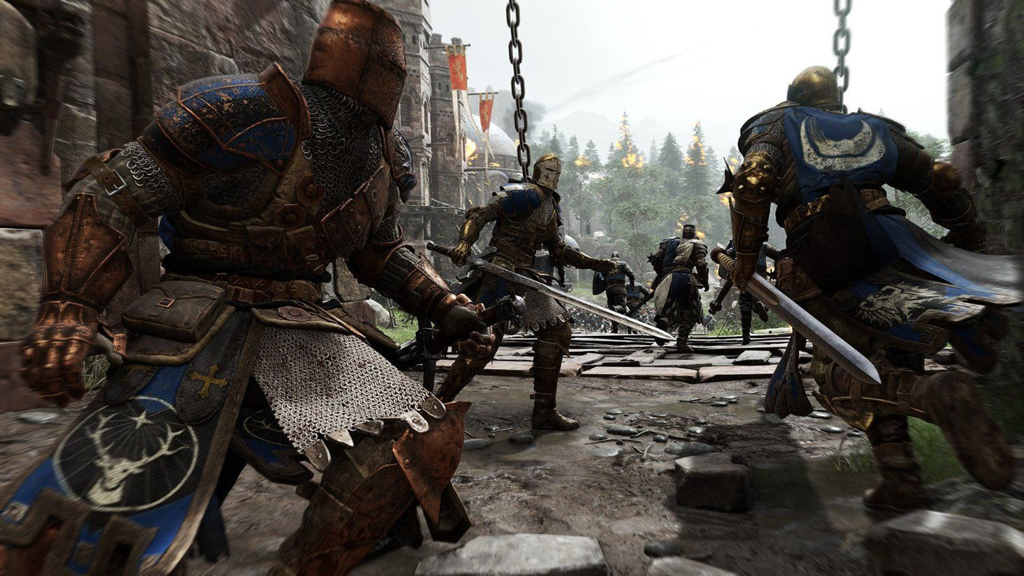 For Honor | Year 8 Standard Edition (PC) - Ubisoft Connect Key - GLOBAL UbisoftConnect -  - Ubisoft [Email/Instant Delivery]