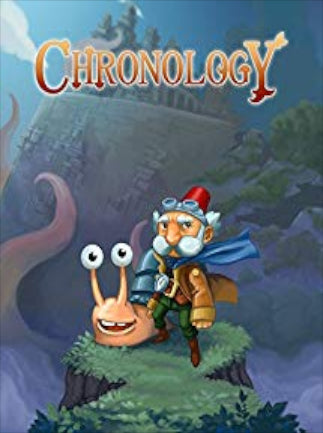 Chronology Steam Key GLOBAL   - Bedtime Digital Games [Email/Instant Delivery]