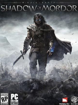 Middle-earth: Shadow of Mordor (PC) - Steam Key - EUROPE   - Feral Interactive (Mac) [Email/Instant Delivery]