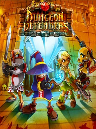 Dungeon Defenders Steam Key GLOBAL   - Trendy Entertainment [Email/Instant Delivery]