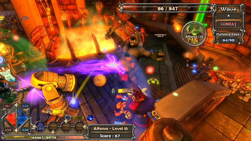 Dungeon Defenders Steam Key GLOBAL   - Trendy Entertainment [Email/Instant Delivery]