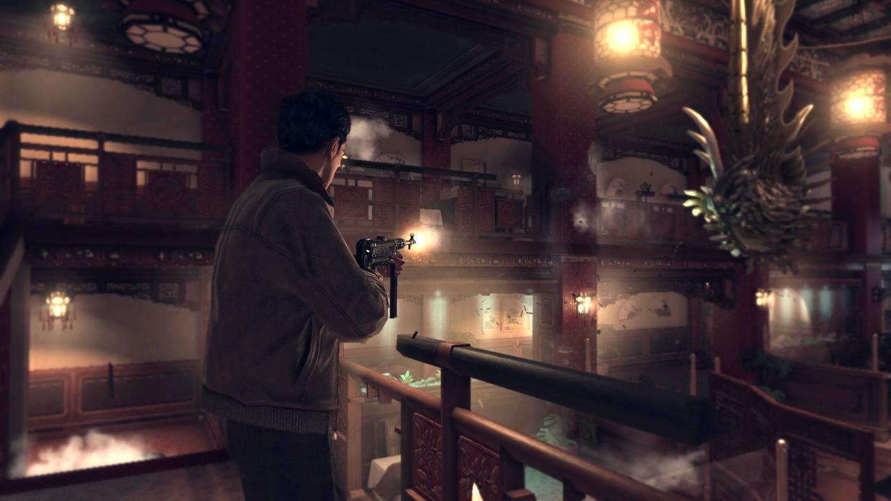 Mafia II Steam Key EUROPE   - 2K Games [Email/Instant Delivery]