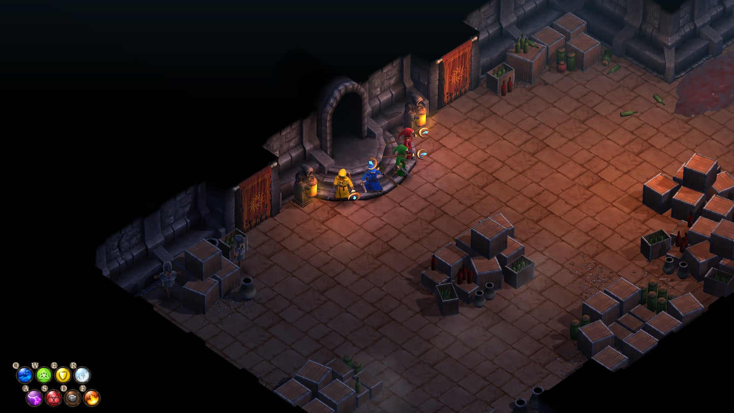 Magicka - Dungeons and Daemons Steam Key GLOBAL   - Paradox Interactive [Email/Instant Delivery]