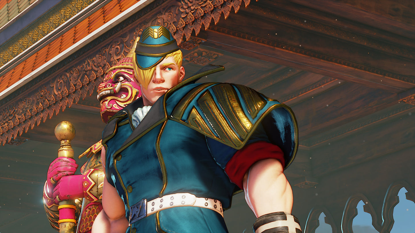 Street Fighter V | Champions Edition (PC) - Steam Key - EUROPE   - CAPCOM [Email/Instant Delivery]