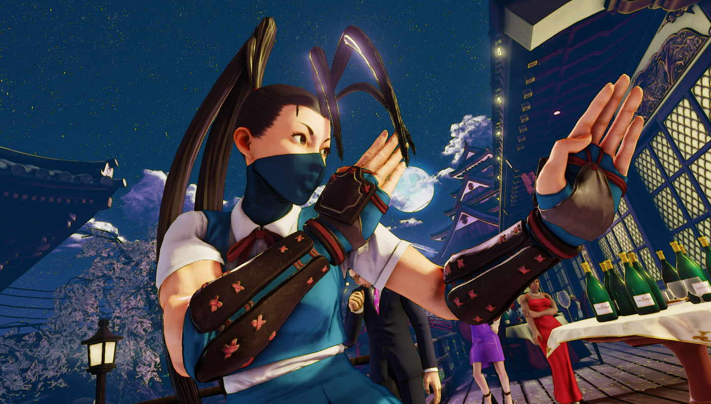 Street Fighter V | Champions Edition (PC) - Steam Key - EUROPE   - CAPCOM [Email/Instant Delivery]
