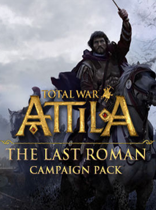 Total War: ATTILA - The Last Roman Campaign Pack Steam Key GLOBAL   - SEGA [Email/Instant Delivery]