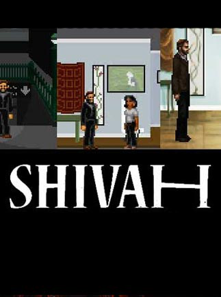 The Shivah Steam Key GLOBAL   - Wadjet Eye Games [Email/Instant Delivery]