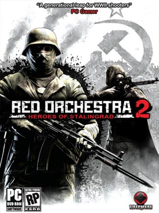 Red Orchestra 2: Heroes of Stalingrad Steam Key GLOBAL   - Tripwire Interactive [Email/Instant Delivery]