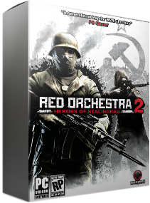 Red Orchestra 2: Heroes of Stalingrad Steam Key GLOBAL   - Tripwire Interactive [Email/Instant Delivery]