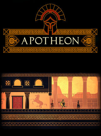 Apotheon GOG.COM Key GLOBAL GOG.com -  - Alientrap [Email/Instant Delivery]
