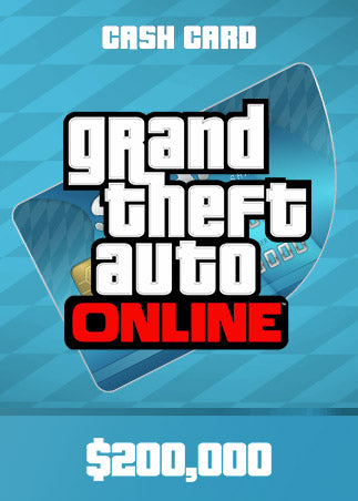 Grand Theft Auto Online: Tiger Shark Cash Card 200 000 PC Rockstar Key GLOBAL Rockstar Games Launcher -  - Rockstar Games Launcher [Email/Instant Delivery]