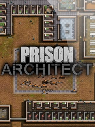 Prison Architect (PC) - Steam Key - EUROPE   - Introversion Software [Email/Instant Delivery]