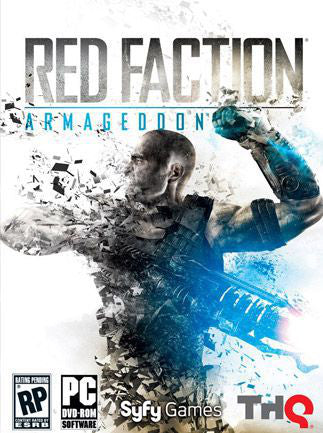 Red Faction: Armageddon Steam Key EUROPE   - THQ Nordic [Email/Instant Delivery]