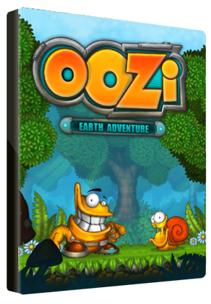 Oozi: Earth Adventure Steam Key GLOBAL   - Awesome Games Studio [Email/Instant Delivery]