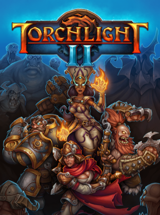 Torchlight II (PC) - Steam Key - RU/CIS   - Runic Games [Email/Instant Delivery]