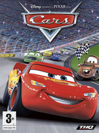 Disney Pixar Cars (PC) - Steam Key - EUROPE   - Disney Interactive [Email/Instant Delivery]