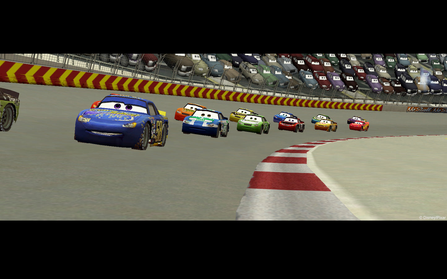 Disney Pixar Cars (PC) - Steam Key - EUROPE   - Disney Interactive [Email/Instant Delivery]