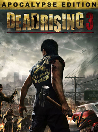 Dead Rising 3 Apocalypse Edition Steam Key GLOBAL   - CAPCOM [Email/Instant Delivery]