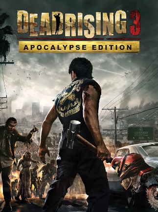 Dead Rising 3 Apocalypse Edition (PC) - Steam Key - EUROPE   - CAPCOM [Email/Instant Delivery]