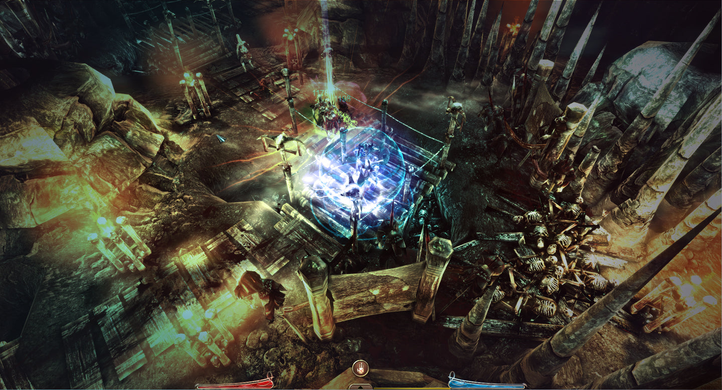 Iesabel Steam Key GLOBAL   - Forever Entertainment S. A. [Email/Instant Delivery]