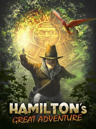Hamilton's Great Adventure - Retro Fever Steam Key GLOBAL   - Fatshark [Email/Instant Delivery]