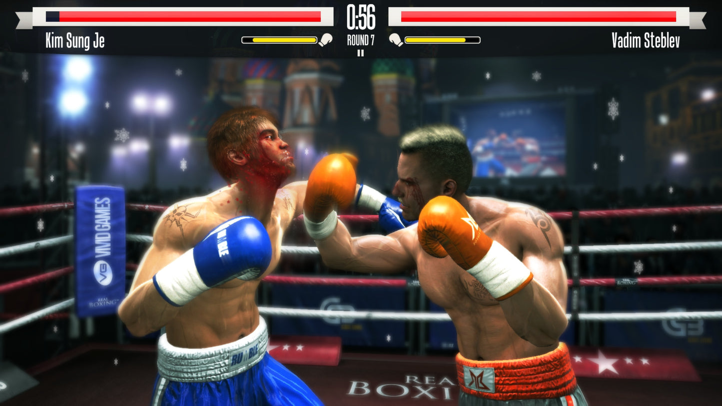 Real Boxing Steam Key GLOBAL   - Vivid Games S.A. [Email/Instant Delivery]