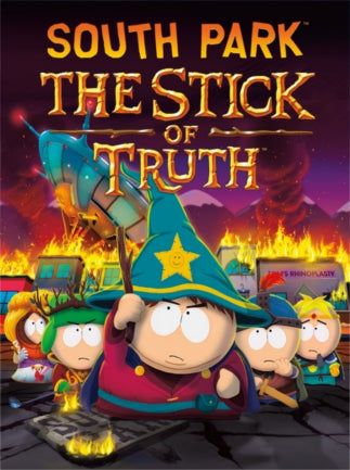 South Park: The Stick of Truth Ubisoft Connect Key EUROPE UbisoftConnect -  - Ubisoft [Email/Instant Delivery]