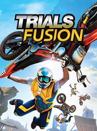 Trials Fusion - The Awesome Max Edition Ubisoft Connect Key GLOBAL UbisoftConnect -  - Ubisoft [Email/Instant Delivery]