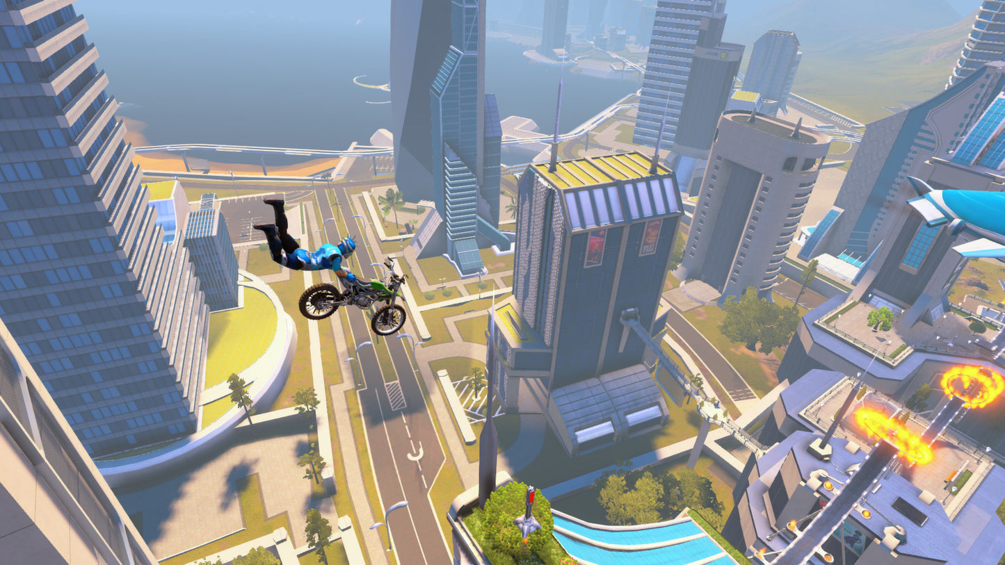 Trials Fusion - The Awesome Max Edition Ubisoft Connect Key GLOBAL UbisoftConnect -  - Ubisoft [Email/Instant Delivery]
