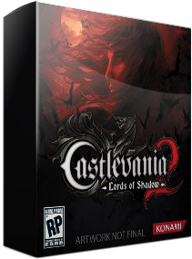 Castlevania: Lords of Shadow 2 - Steam - Key (EUROPE)   - Konami Digital Entertainment [Email/Instant Delivery]