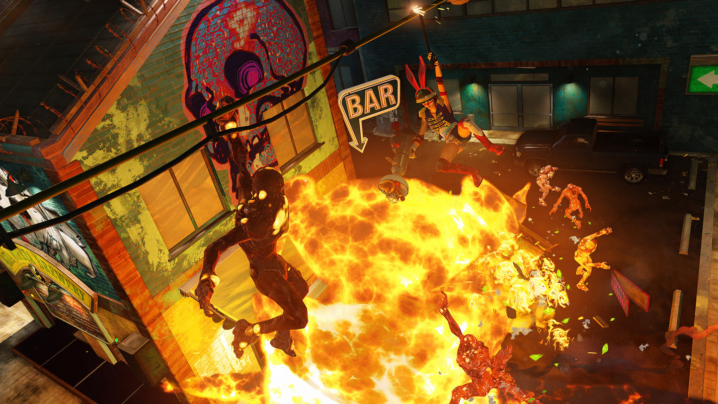 Sunset Overdrive (PC) - Steam Key - EUROPE   - Steam [Email/Instant Delivery]