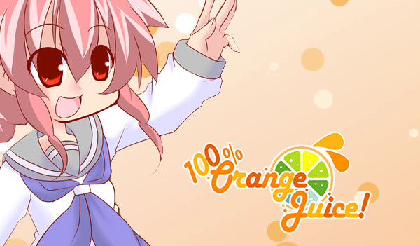 100% Orange Juice - Alte & Kyoko Character Pack Steam Key GLOBAL   - Fruitbat Factory [Email/Instant Delivery]