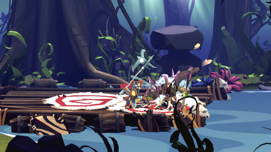 Sacred Citadel + Jungle Hunt Steam Key GLOBAL   - Deep Silver [Email/Instant Delivery]