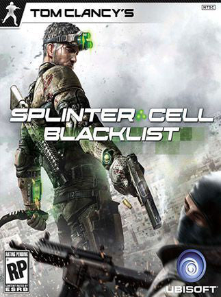 Tom Clancy's Splinter Cell: Blacklist Ubisoft Connect Key EUROPE UbisoftConnect -  - Ubisoft [Email/Instant Delivery]