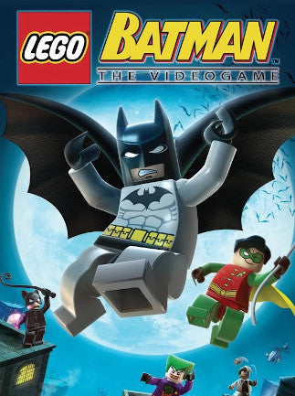 LEGO Batman (PC) - Steam Key - EUROPE   - Warner Bros. Interactive Entertainment [Email/Instant Delivery]